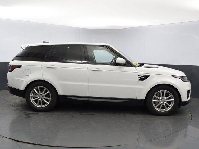 used 2021 Land Rover Range Rover Sport car, priced at $37,963