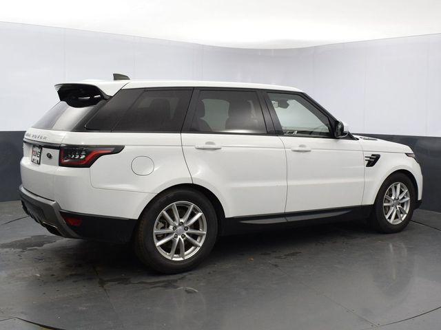 used 2021 Land Rover Range Rover Sport car, priced at $37,963