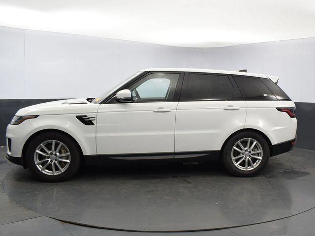 used 2021 Land Rover Range Rover Sport car, priced at $37,963