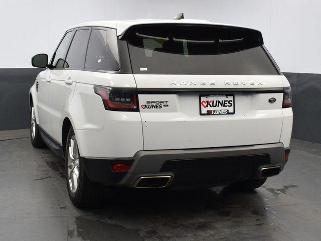 used 2021 Land Rover Range Rover Sport car, priced at $37,963