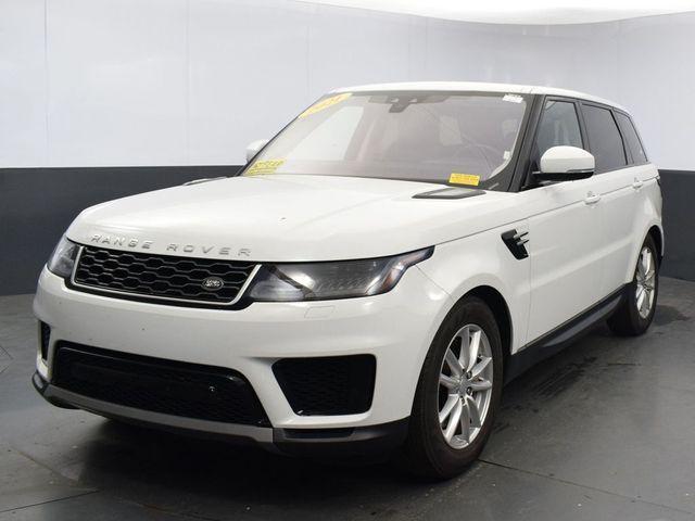 used 2021 Land Rover Range Rover Sport car, priced at $37,963