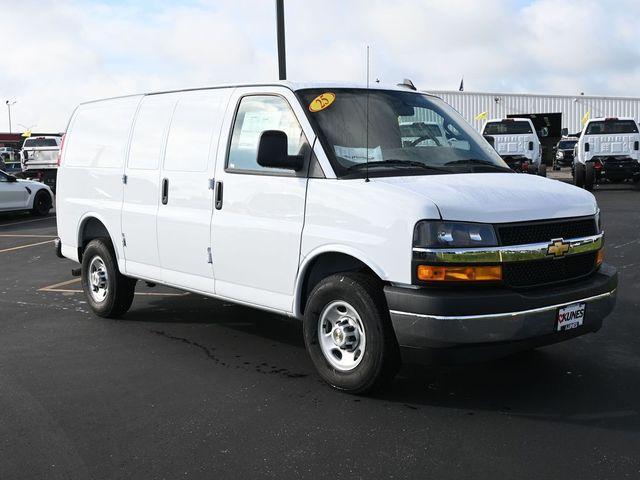 new 2025 Chevrolet Express 2500 car, priced at $45,855
