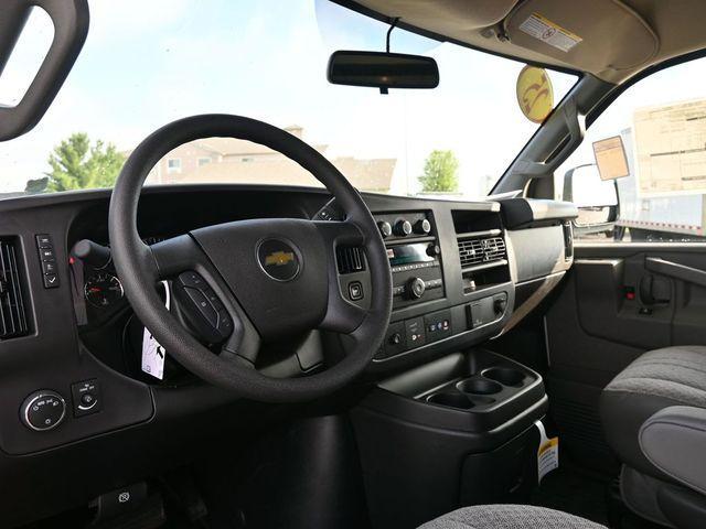new 2025 Chevrolet Express 2500 car, priced at $45,855