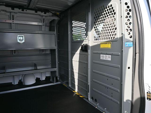 new 2025 Chevrolet Express 2500 car, priced at $45,855