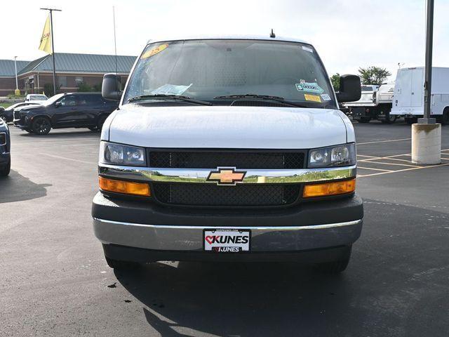 new 2025 Chevrolet Express 2500 car, priced at $45,855