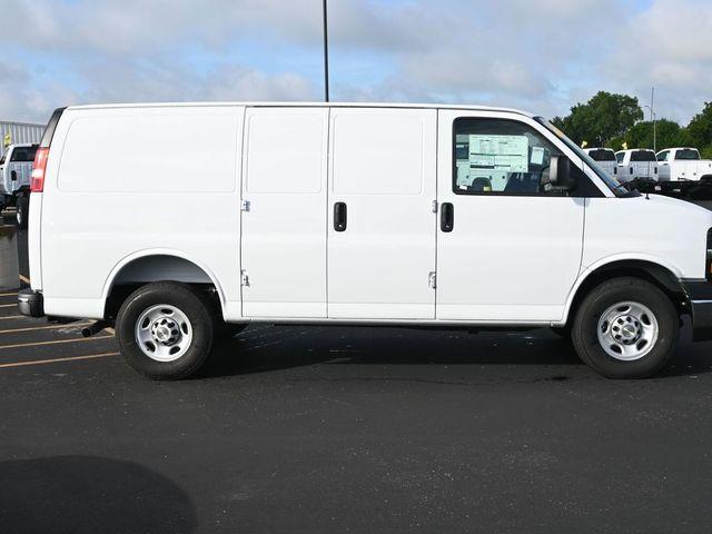 new 2025 Chevrolet Express 2500 car, priced at $45,855