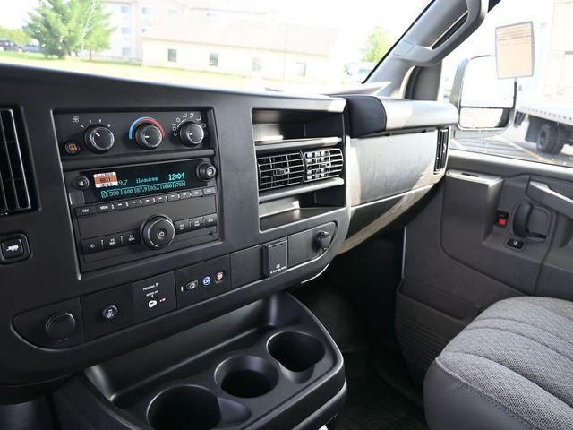 new 2025 Chevrolet Express 2500 car, priced at $45,855