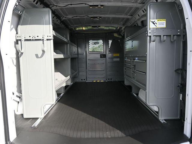 new 2025 Chevrolet Express 2500 car, priced at $45,855