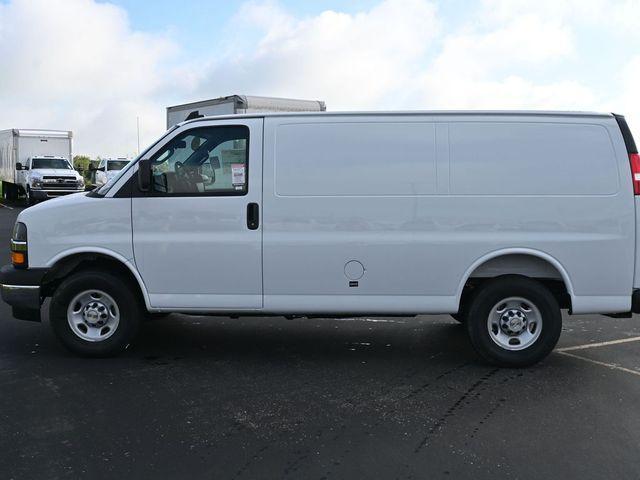 new 2025 Chevrolet Express 2500 car, priced at $45,855