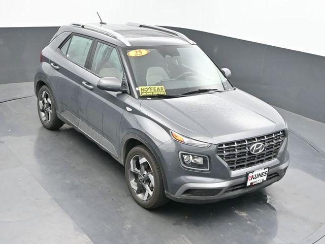 used 2025 Hyundai Venue car, priced at $19,624