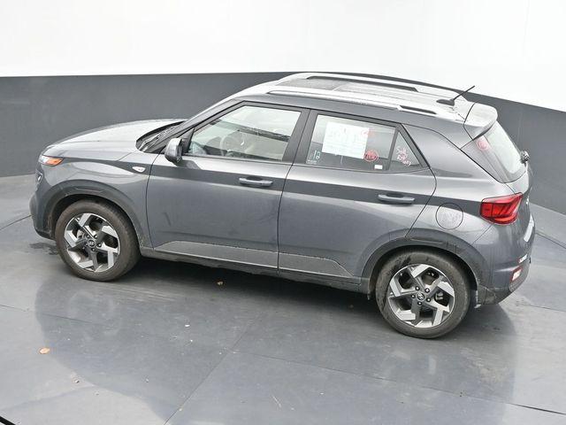 used 2025 Hyundai Venue car, priced at $19,624