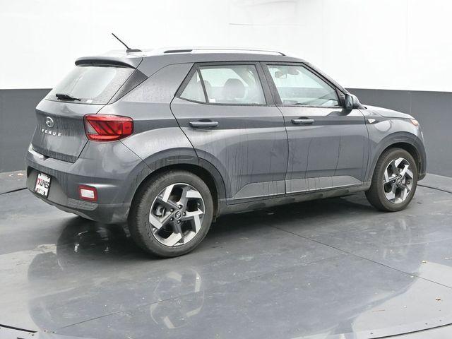 used 2025 Hyundai Venue car, priced at $19,624