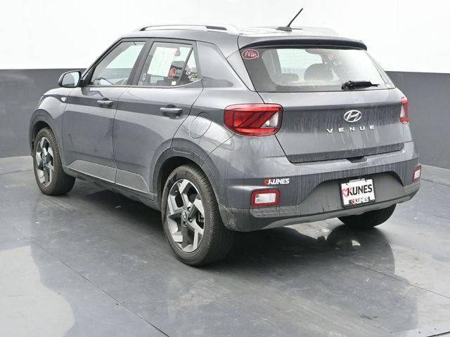 used 2025 Hyundai Venue car, priced at $19,624