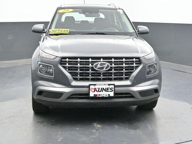 used 2025 Hyundai Venue car, priced at $19,624