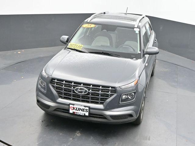 used 2025 Hyundai Venue car, priced at $19,624