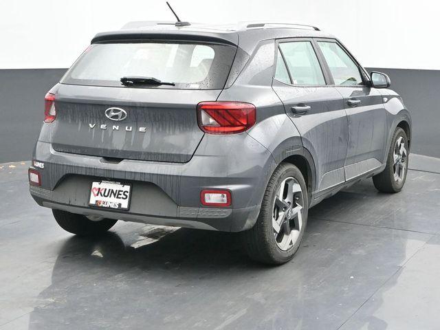 used 2025 Hyundai Venue car, priced at $19,624