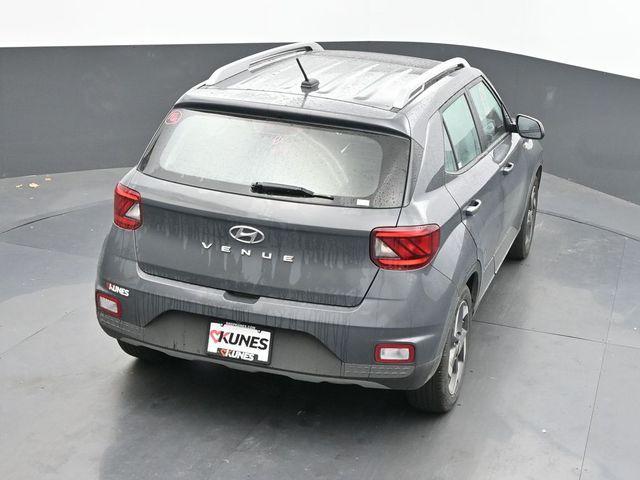 used 2025 Hyundai Venue car, priced at $19,624