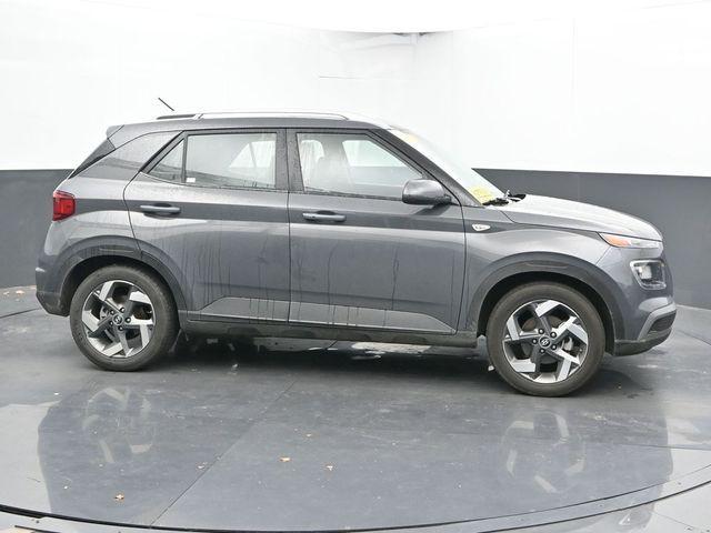 used 2025 Hyundai Venue car, priced at $19,624