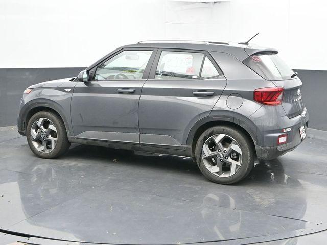 used 2025 Hyundai Venue car, priced at $19,624