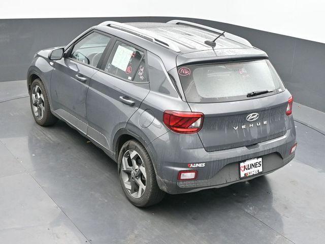 used 2025 Hyundai Venue car, priced at $19,624