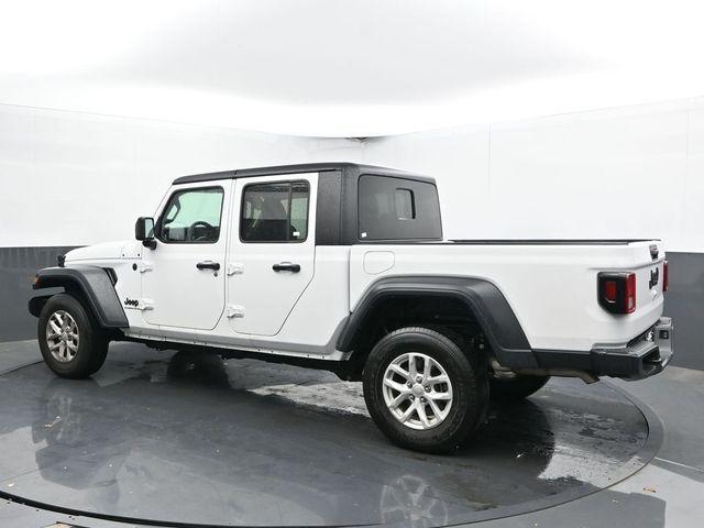 used 2023 Jeep Gladiator car, priced at $31,275