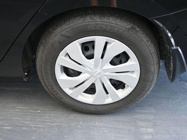 used 2024 Nissan Versa car, priced at $16,447