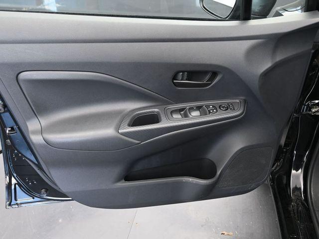 used 2024 Nissan Versa car, priced at $16,447