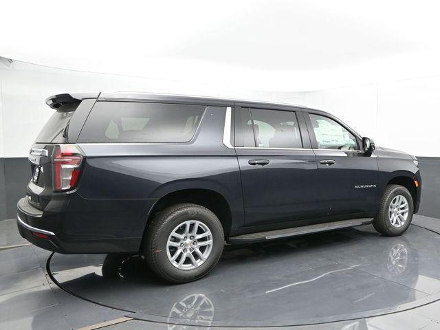 new 2024 Chevrolet Suburban car, priced at $70,646