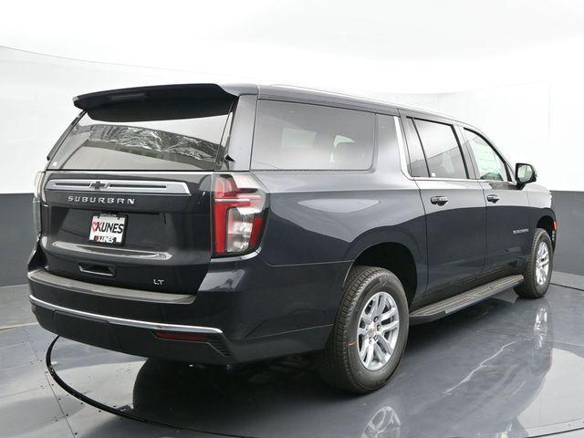 new 2024 Chevrolet Suburban car, priced at $70,646