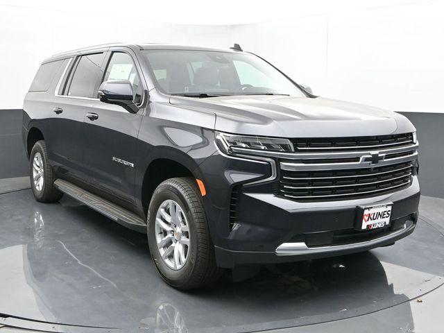 new 2024 Chevrolet Suburban car, priced at $70,646