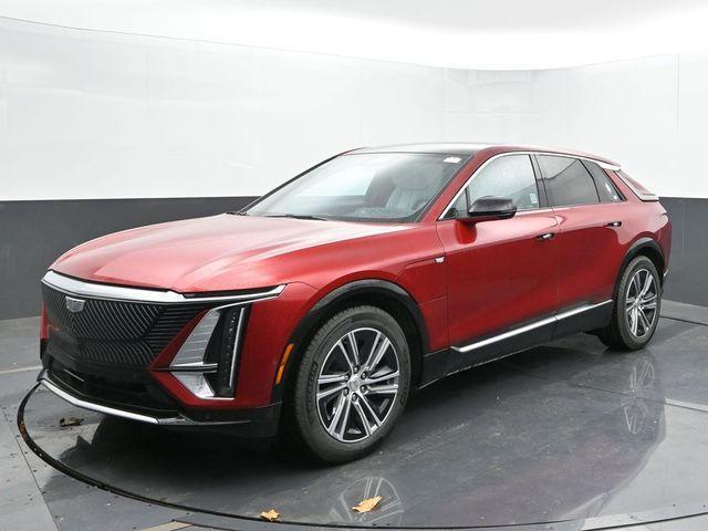 new 2024 Cadillac LYRIQ car, priced at $67,790