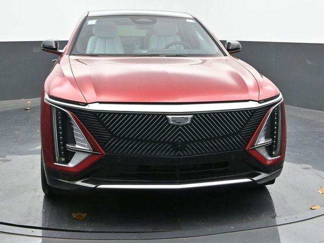 new 2024 Cadillac LYRIQ car, priced at $67,790