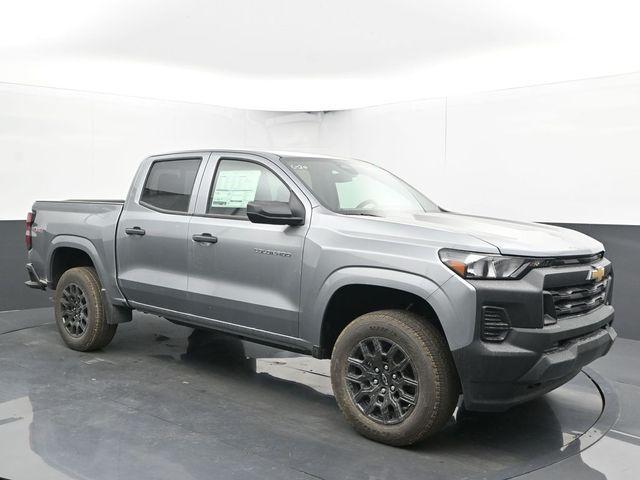 new 2025 Chevrolet Colorado car, priced at $38,792