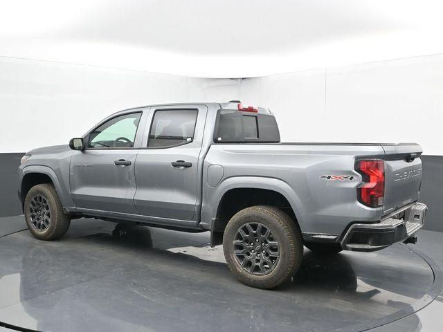 new 2025 Chevrolet Colorado car, priced at $38,792