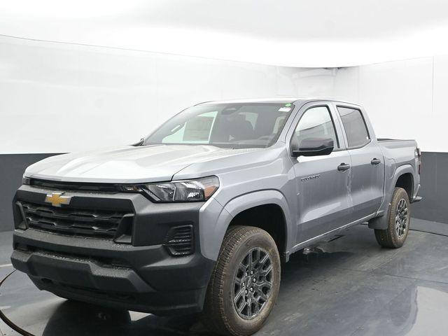 new 2025 Chevrolet Colorado car, priced at $38,792