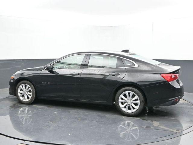 used 2023 Chevrolet Malibu car, priced at $17,642