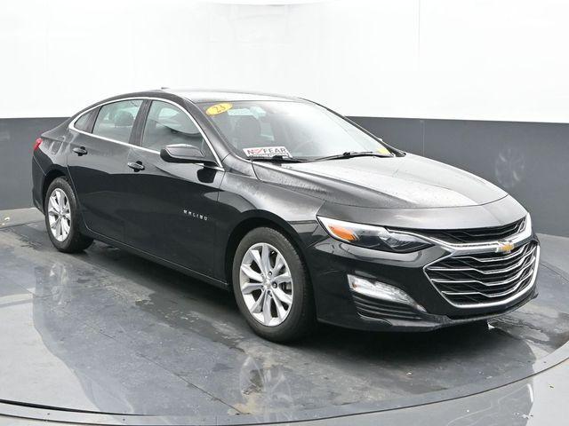 used 2023 Chevrolet Malibu car, priced at $17,642