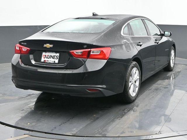 used 2023 Chevrolet Malibu car, priced at $17,642