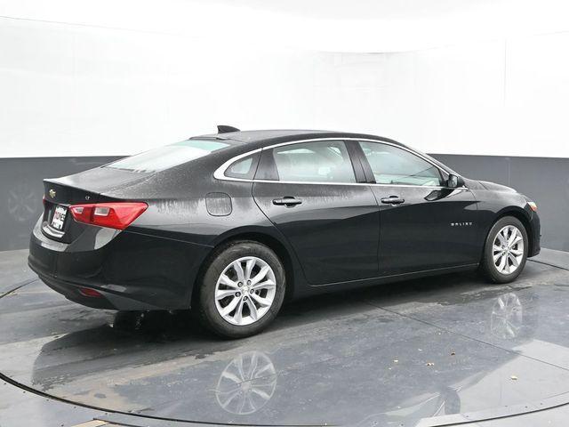 used 2023 Chevrolet Malibu car, priced at $17,642