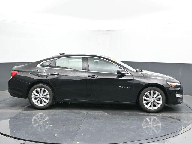 used 2023 Chevrolet Malibu car, priced at $17,642