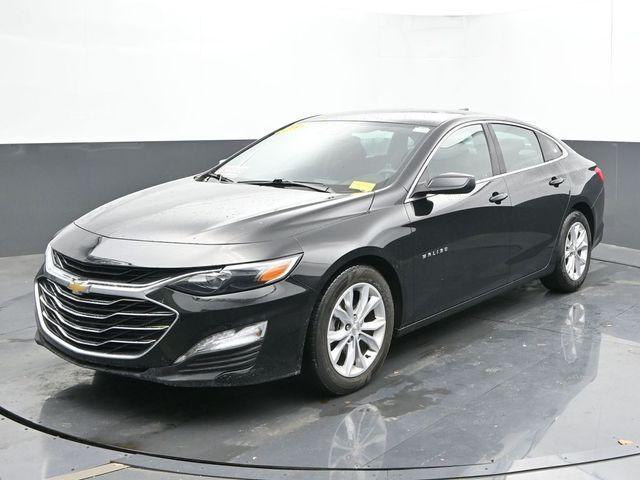 used 2023 Chevrolet Malibu car, priced at $17,642