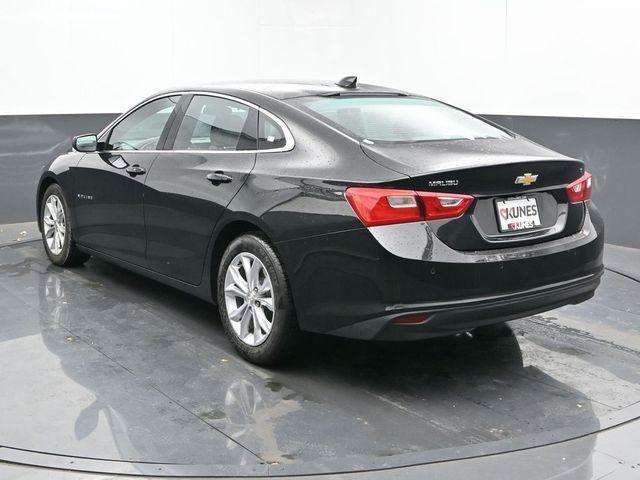 used 2023 Chevrolet Malibu car, priced at $17,642