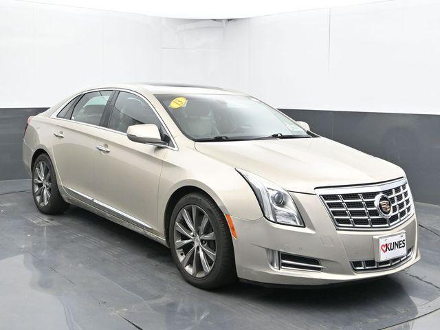 used 2013 Cadillac XTS car, priced at $12,432