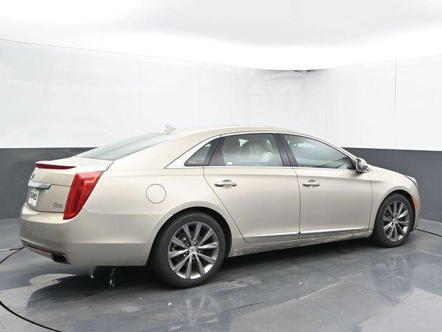 used 2013 Cadillac XTS car, priced at $12,432