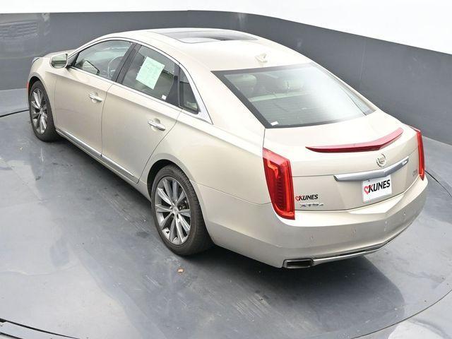 used 2013 Cadillac XTS car, priced at $12,432
