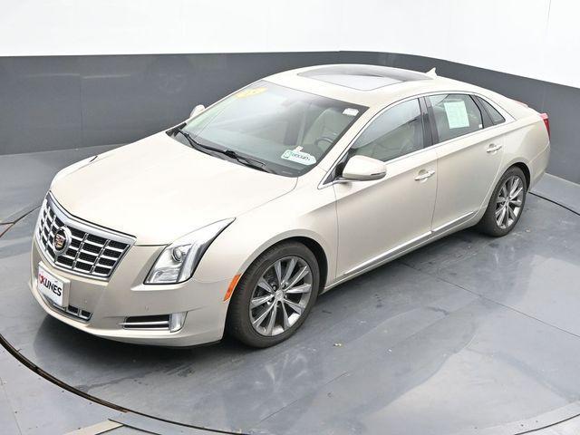 used 2013 Cadillac XTS car, priced at $12,432