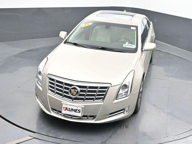used 2013 Cadillac XTS car, priced at $12,432
