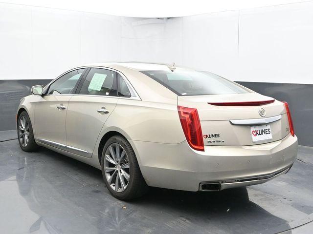 used 2013 Cadillac XTS car, priced at $12,432