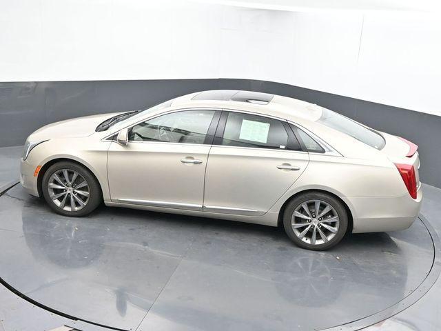 used 2013 Cadillac XTS car, priced at $12,432