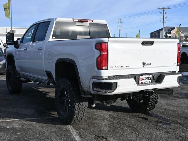 new 2025 Chevrolet Silverado 2500 car, priced at $80,998